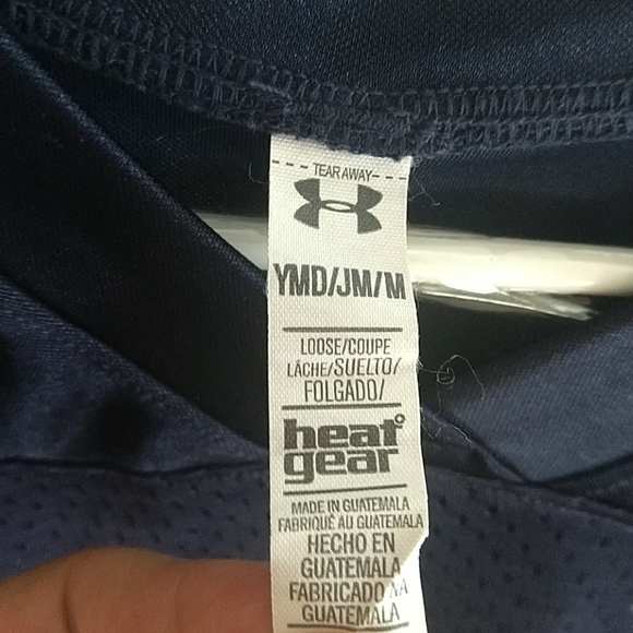 Under Armor Jersey - Picture 4 of 5